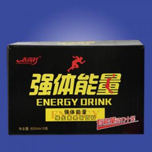 春尚好体力能量600ml×15瓶