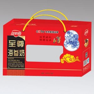 金娇阳海参奶苗条砖250ml×10盒