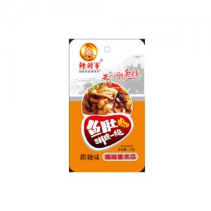 辣将军鱼肚