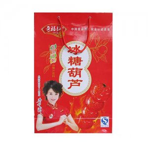 奇福记饮品冰糖葫芦袋装