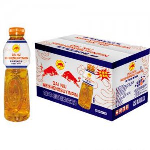 春尚好傣牛维生素饮品600ml×15瓶