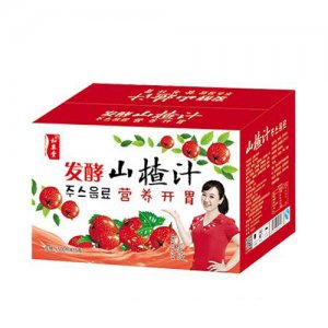 和草堂发酵山楂汁