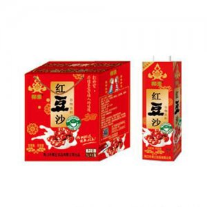 喜之源椰素红豆沙饮品