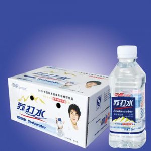 乐品坊无汽无蔗糖苏打水