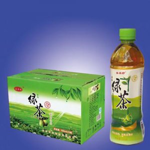 乐品坊绿茶500ml×15瓶