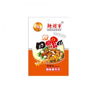 辣将军田螺肉