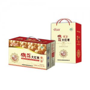伊乡园大红枣猴菇乳250ml×12