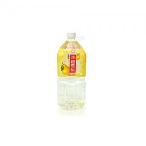 菲林格冰糖雪梨果汁饮料2L×6瓶
