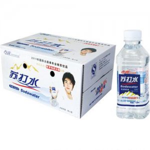 乐品坊苏打水箱装