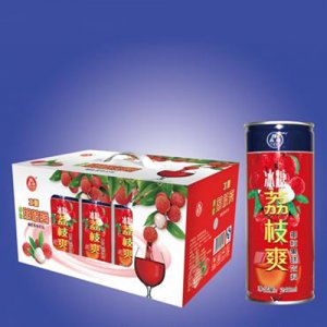 乐品坊荔枝爽