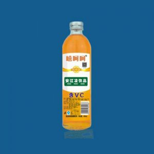 安江凌嘻呵呵混合果味VC饮料415ml