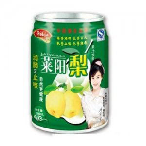 奇福记饮品莱阳梨汁