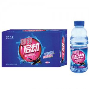 春尚好即可启动维生素600ml×15瓶