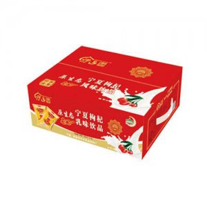 伊乡园饮品枸杞养生枕