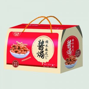 好卫来麻花礼盒