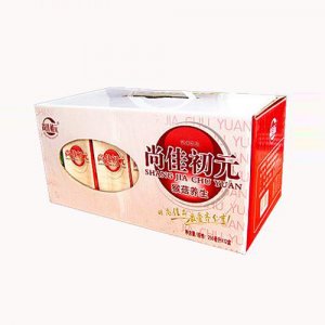 尚佳初元饮品猴菇养生（红）250ml×12