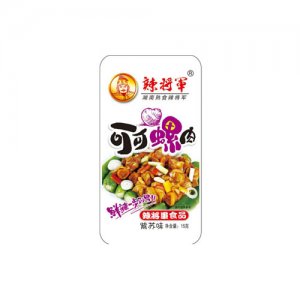 辣将军紫苏可可螺肉