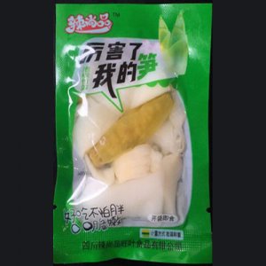 辣尚品泡椒味竹笋散称