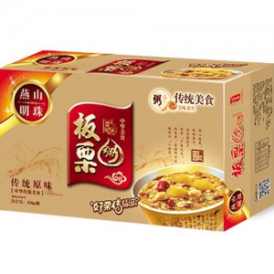 和草堂板粟八宝粥