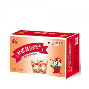 和草堂全家福桂圆莲子粥