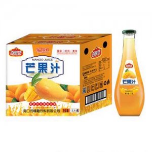 百果坊芒果汁1.5Lx6瓶