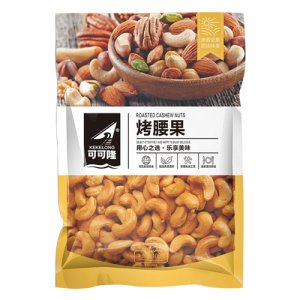 可可隆烤腰果100g