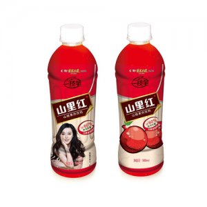 一支笔山楂汁500ml