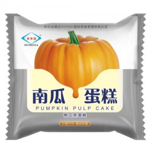 米米佳南瓜蒸蛋糕散称
