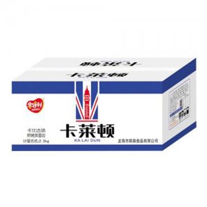 客得利卡仕达味面包