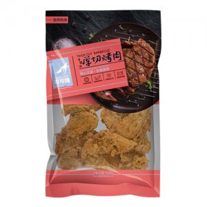 可可隆厚切烤肉香辣味50g
