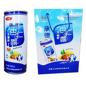 力兴源木糖醇杏仁露