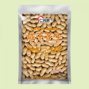 仁尚家咸干花生160g