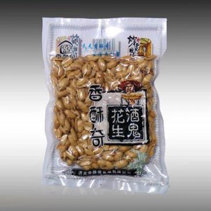 香酥奇200克酒鬼花生半真空装