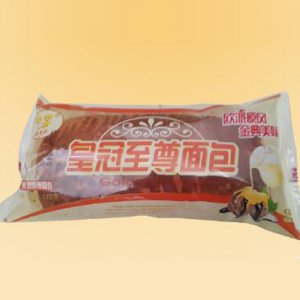 好兄妹皇冠面包