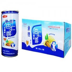 力兴源木糖醇杏仁露240mlx20