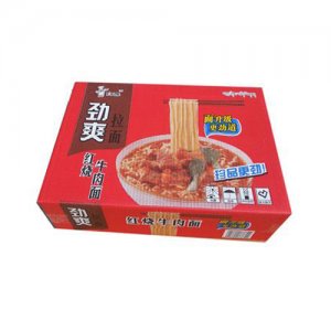 白豫红烧牛肉面