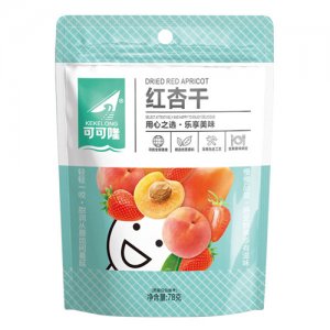 可可隆红杏干78g