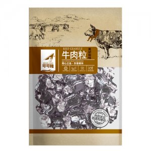 可可隆牛肉粒黑胡椒味80g
