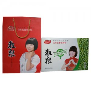 悠美粗粮美人绿豆谷物原浆复合蛋白饮品礼盒装