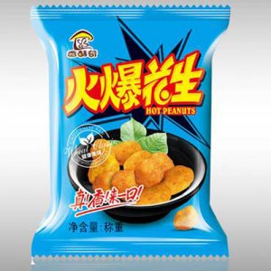 香酥奇125克花生牛肉味