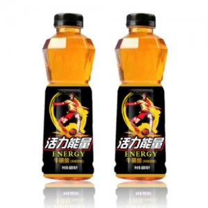 三分天地活力能量风味饮料600ml