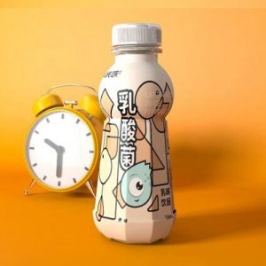 MalLIFE迈芙乳酸菌乳味饮品原味338ml