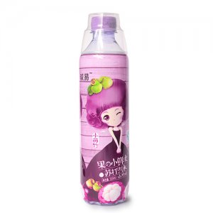 恒力碱易小萌竹苏打水（含气）