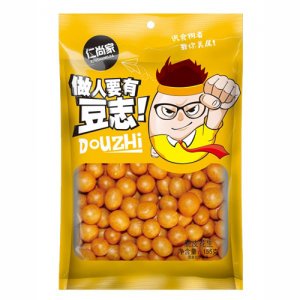 仁尚家脆皮花生155g