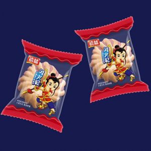 龙海禧味风火轮面包袋装
