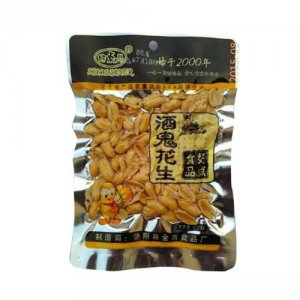 好点儿酒鬼花生70克80克