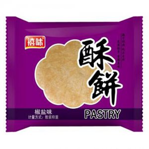 禧味酥饼椒盐味饼