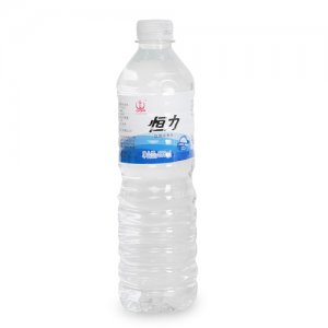恒力纯净水550ML