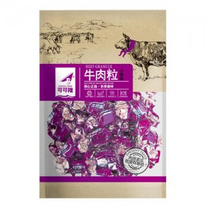 可可隆牛肉粒沙嗲味80g