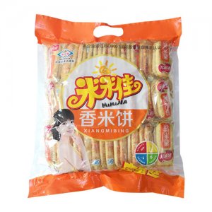 米米佳香米饼袋装